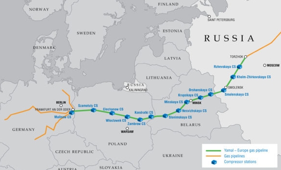 “European gas blackmail”: Russia cuts gas supplies to Poland and Bulgaria
