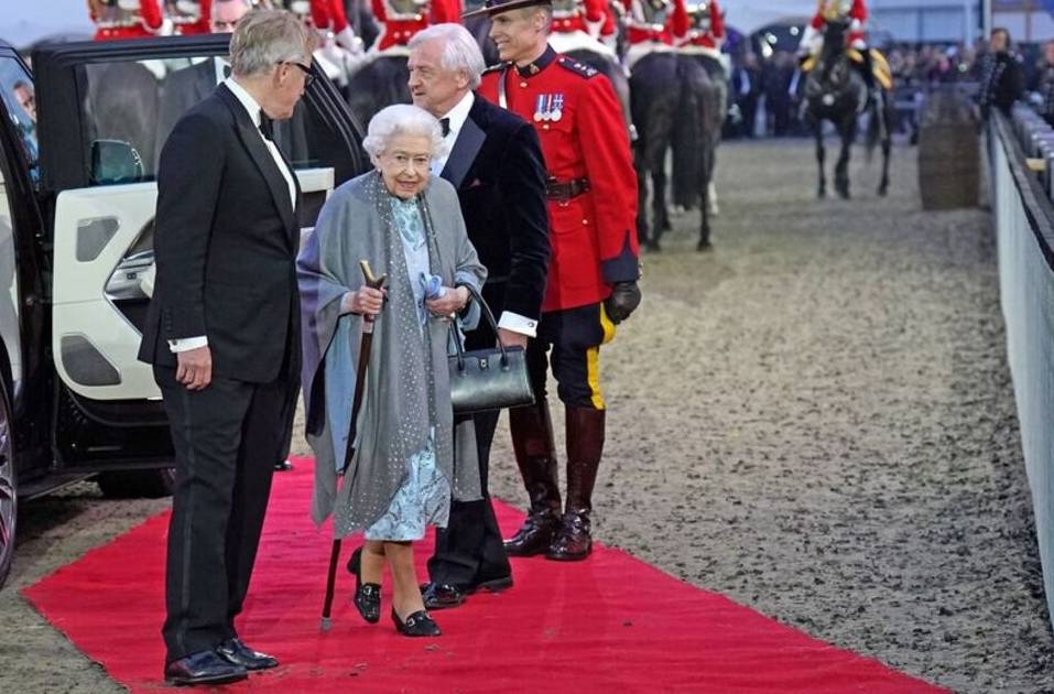 Britain prepares to celebrate Queen Elizabeth’s platinum jubilee on the throne