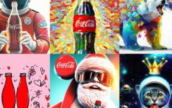 Coca-Cola "Create Real Magic"